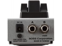<b>BOSS FS-7 Pedal Footswitch duplo universal com 2 canais BEST-SELLER</b> <b>BOSS FS-7 Pedal Footswitch duplo universal com 2 canais BEST-SELLER</b>